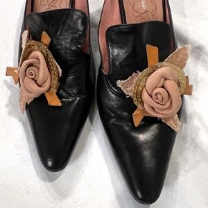 Stephane Kelian Mules